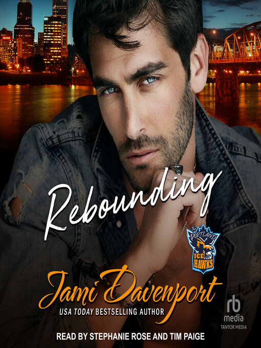 Title details for Rebounding by Jami Davenport - Wait list